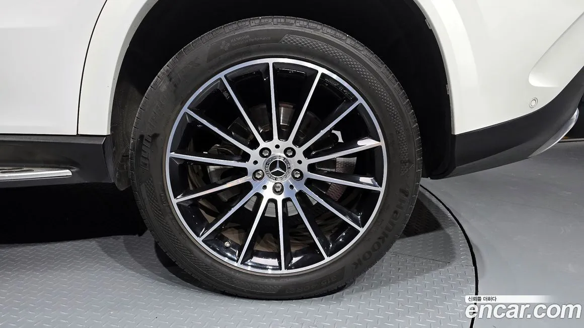 Mercedes-Benz GLE-Class 2022 из KR, фото 8