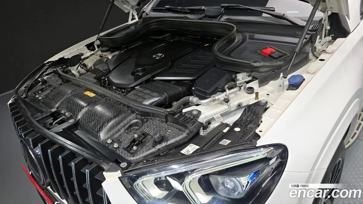 Mercedes-Benz GLE-Class 2022 из KR, фото 9