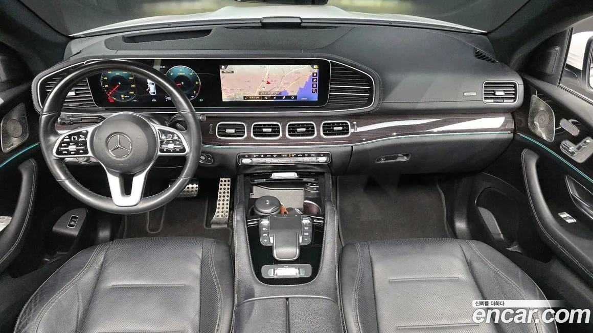 Mercedes-Benz GLE-Class 2022 из KR, фото 10