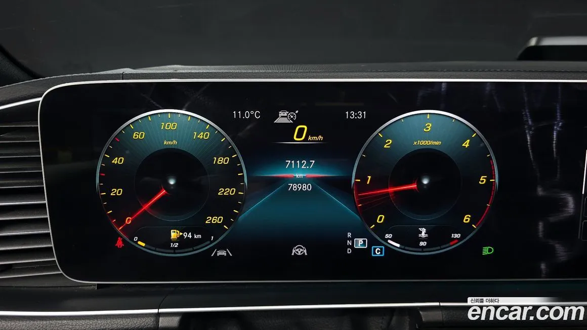Mercedes-Benz GLE-Class 2022 из KR, фото 3