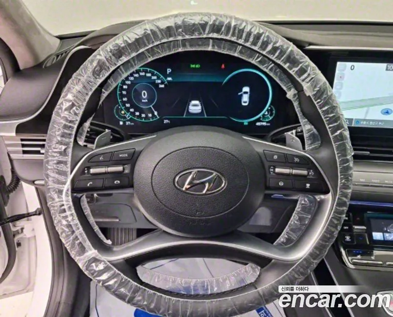 Hyundai Grandeur — фото 10