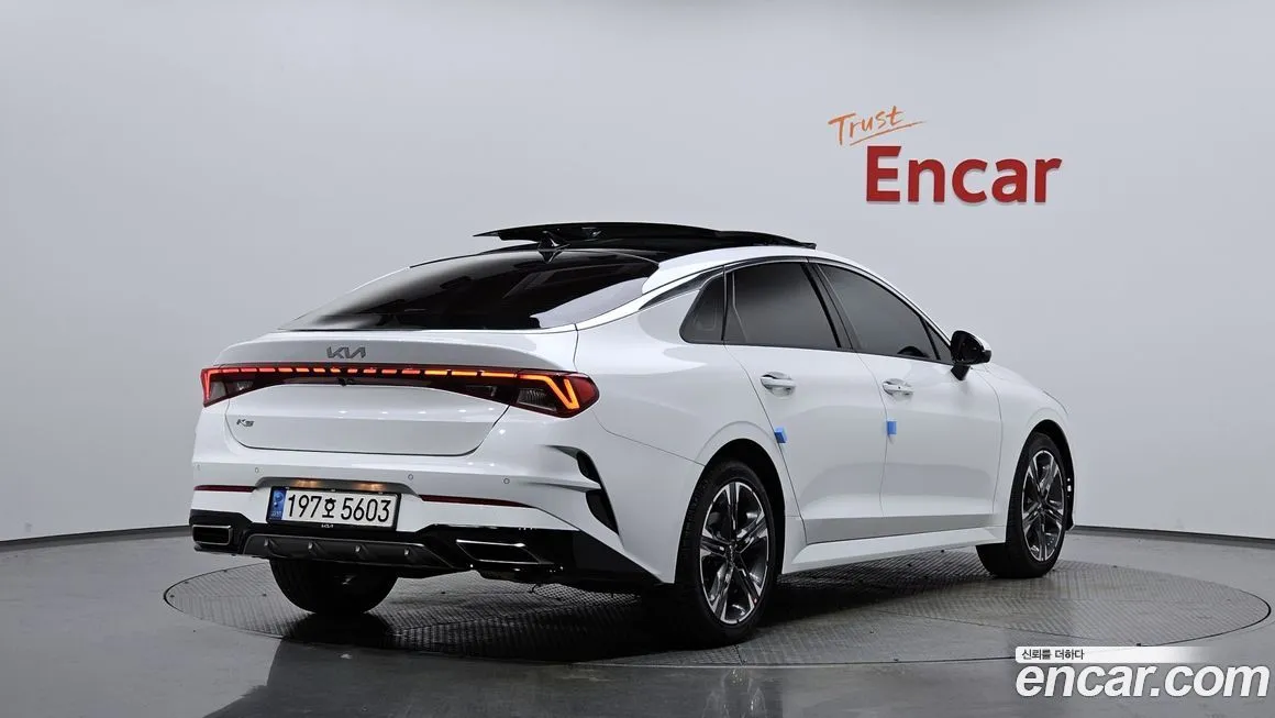 [object Object] K5 2022 из KR, фото 2