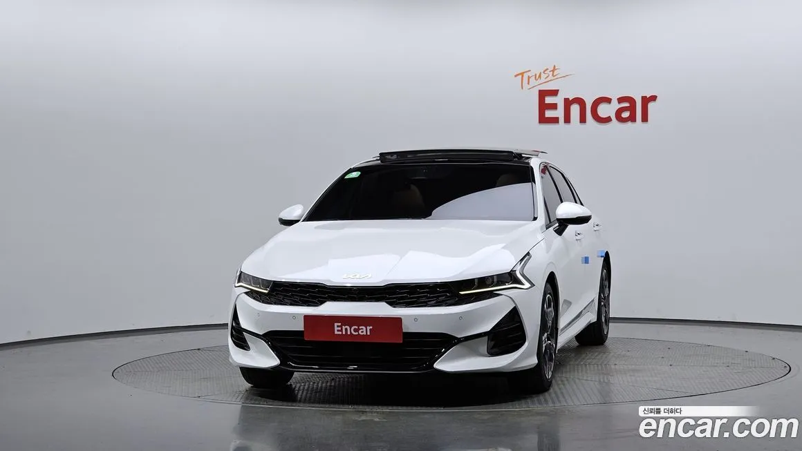 [object Object] K5 2022 из KR, фото 3