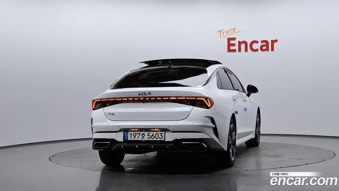 [object Object] K5 2022 из KR, фото 4