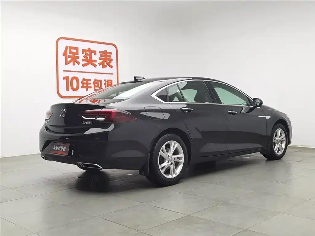 Buick Regal — фото 2