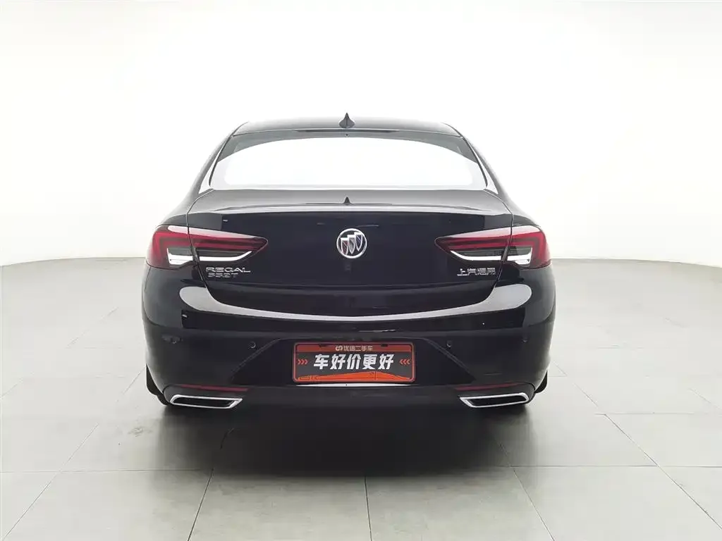 Buick Regal — фото 4