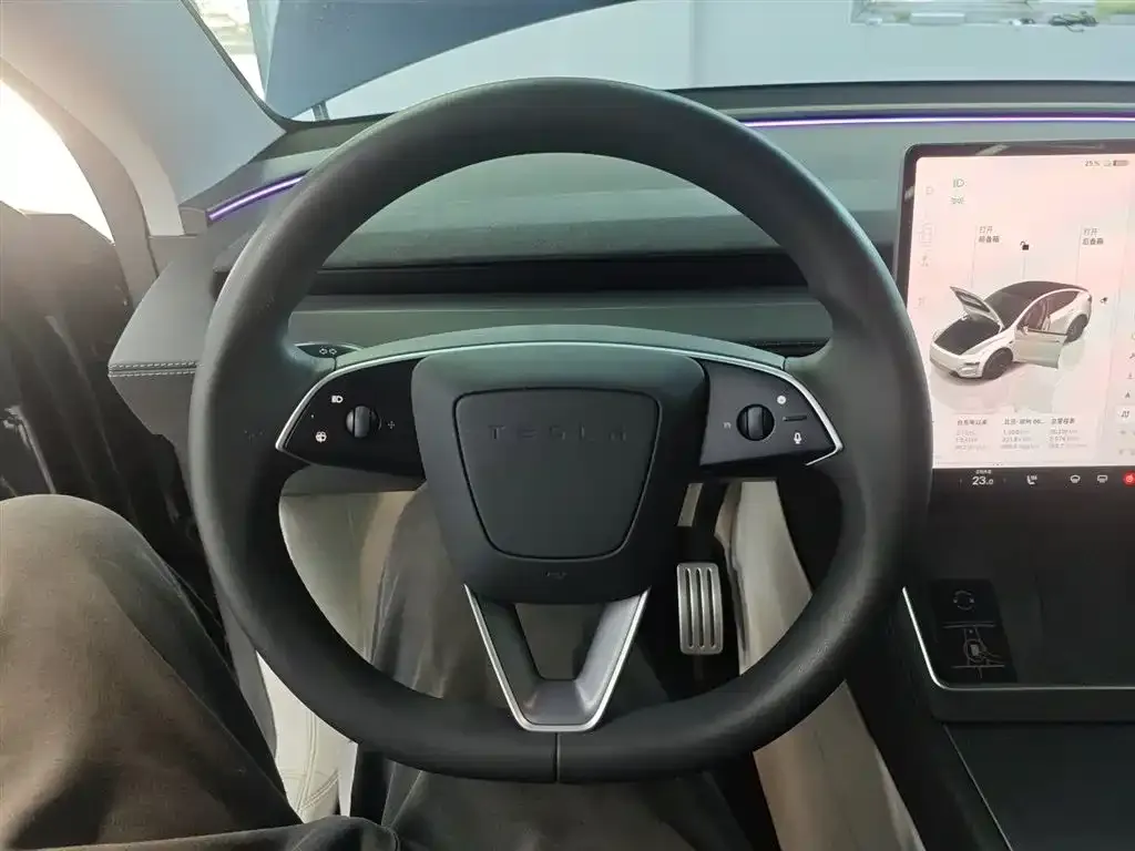 Tesla Model Y — фото 8