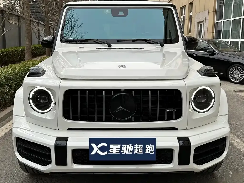 Mercedes-Benz G-Class 2024 из CN, фото 1