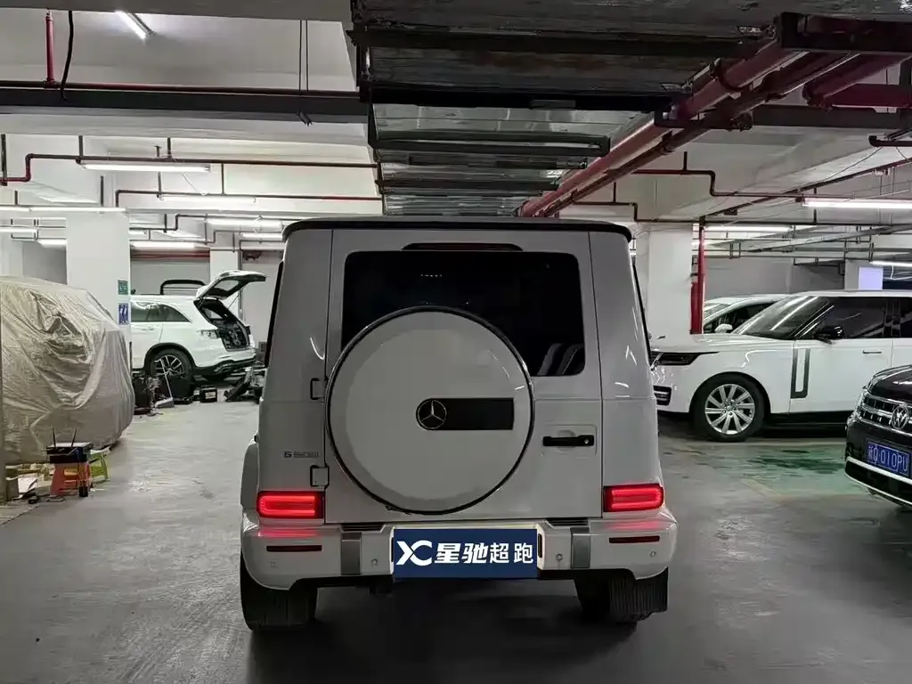 Mercedes-Benz G-Class 2024 из CN, фото 2