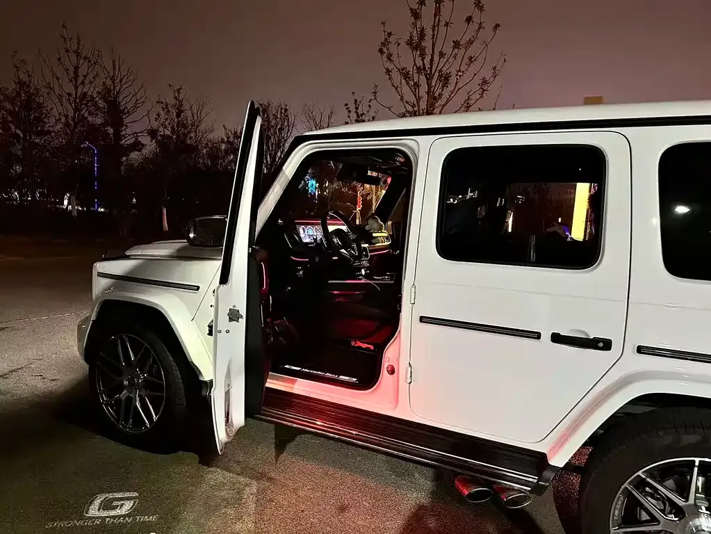 Mercedes-Benz G-Class 2024 из CN, фото 6