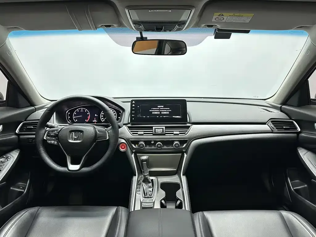 Honda Accord — фото 3
