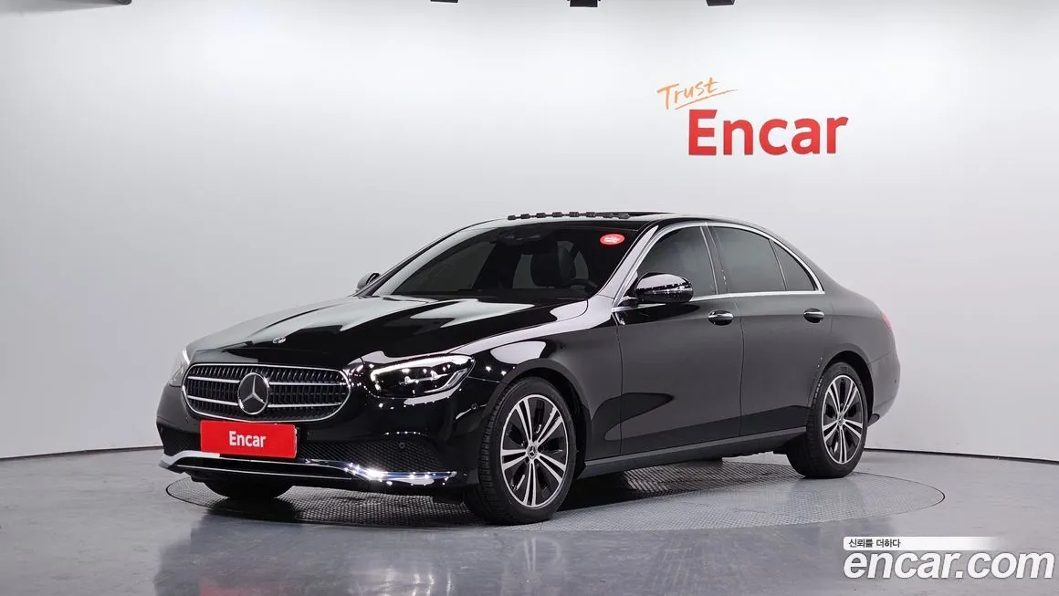 Mercedes-Benz E-Class 2021 из KR, фото 1