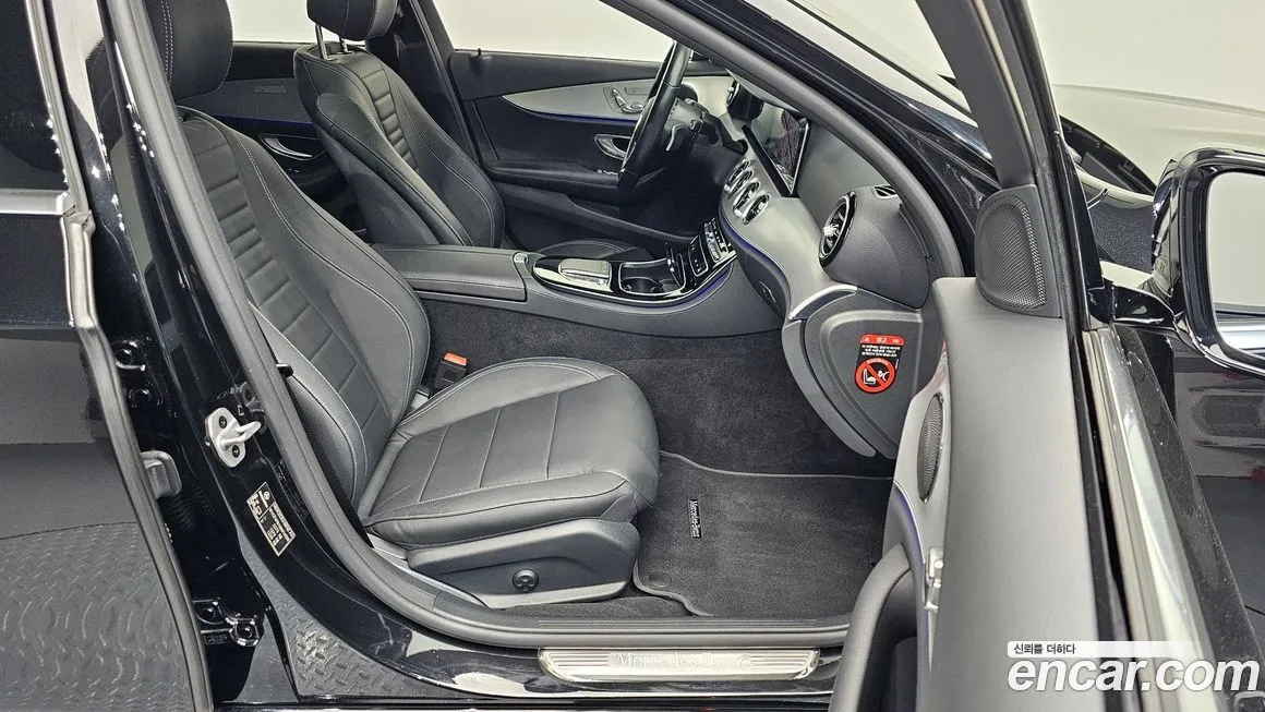 Mercedes-Benz E-Class 2021 из KR, фото 10
