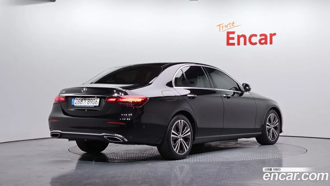 Mercedes-Benz E-Class 2021 из KR, фото 2