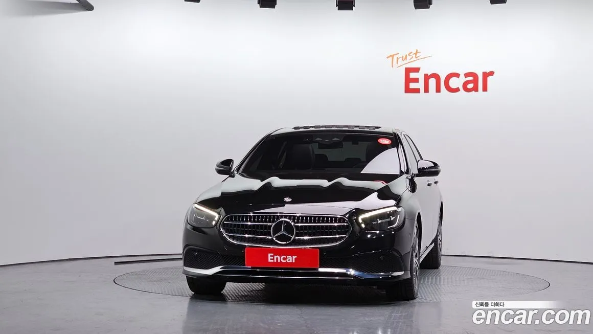 Mercedes-Benz E-Class 2021 из KR, фото 3