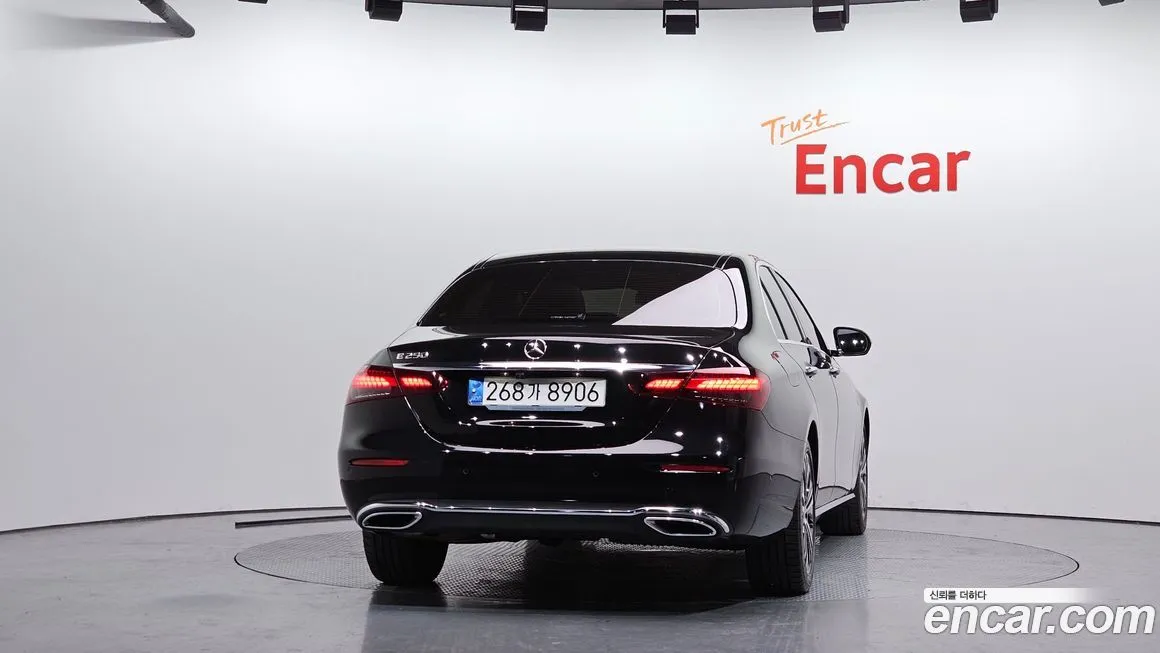 Mercedes-Benz E-Class 2021 из KR, фото 4