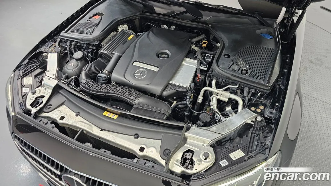Mercedes-Benz E-Class 2021 из KR, фото 8