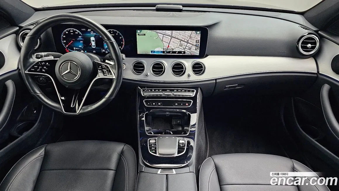Mercedes-Benz E-Class 2021 из KR, фото 9