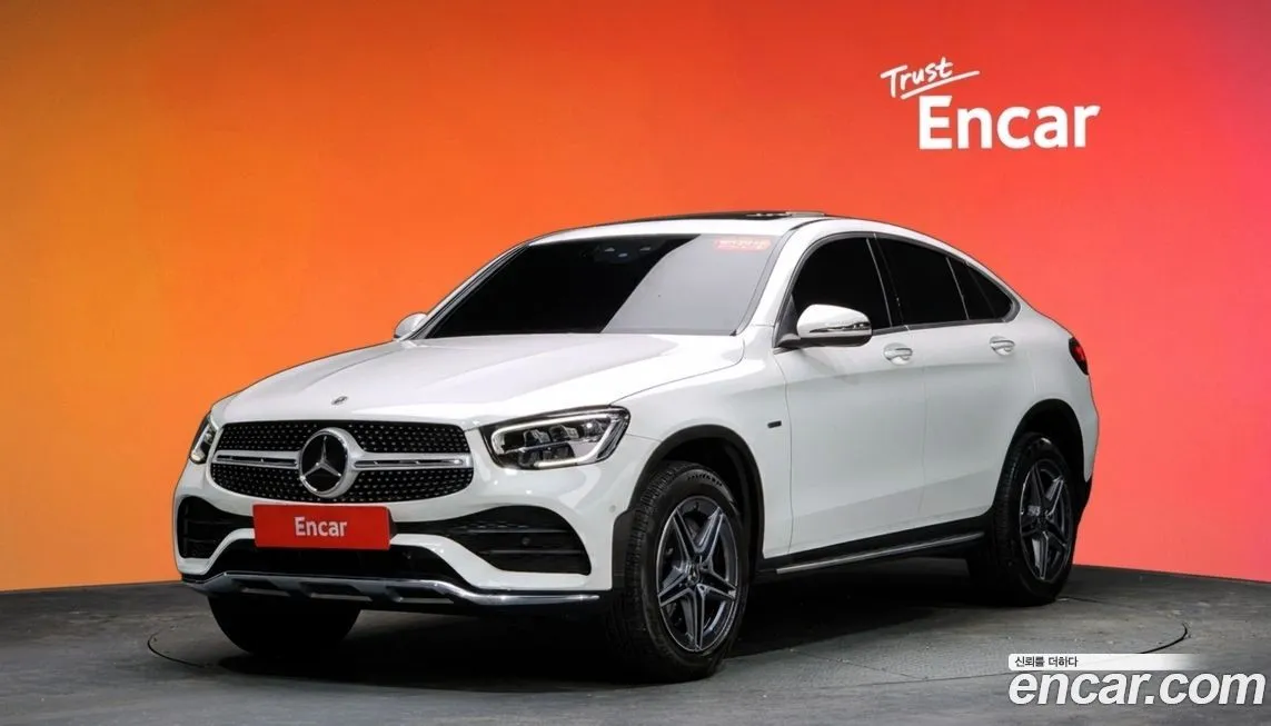 Mercedes-Benz GLC-Class 2021 из KR, фото 1