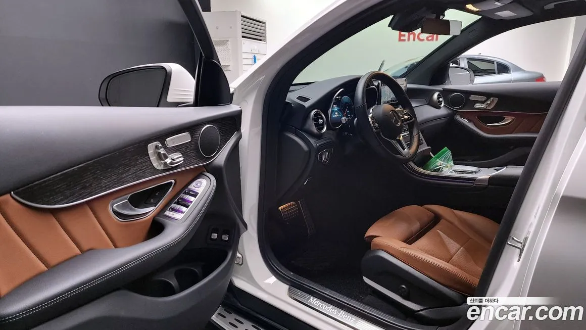 Mercedes-Benz GLC-Class 2021 из KR, фото 4