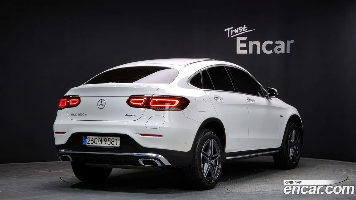 Mercedes-Benz GLC-Class 2021 из KR, фото 2