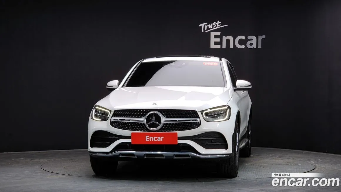 Mercedes-Benz GLC-Class 2021 из KR, фото 3