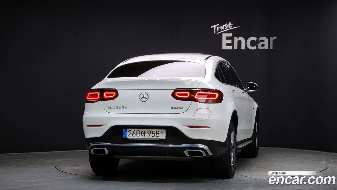Mercedes-Benz GLC-Class 2021 из KR, фото 5