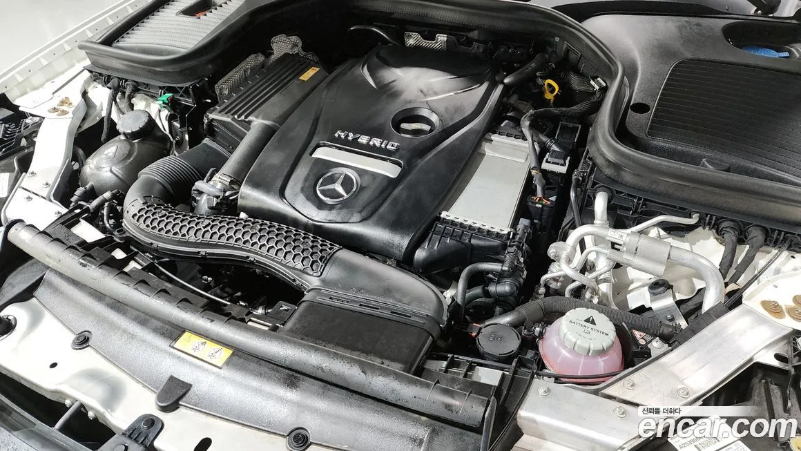 Mercedes-Benz GLC-Class 2021 из KR, фото 10