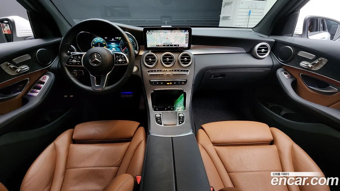 Mercedes-Benz GLC-Class 2021 из KR, фото 8