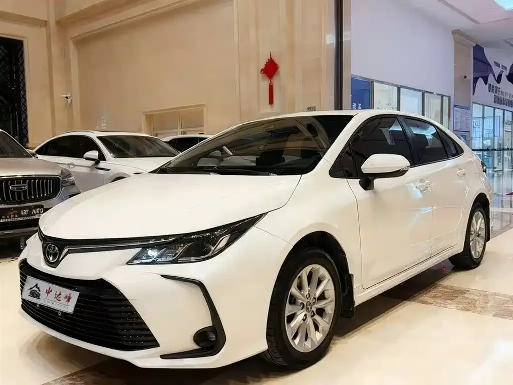 Toyota Corolla 2023 из CN, фото 9