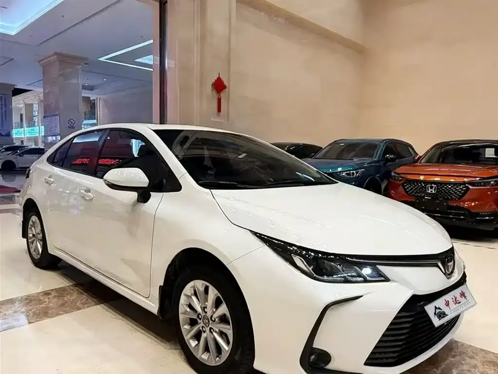 Toyota Corolla 2023 из CN, фото 4
