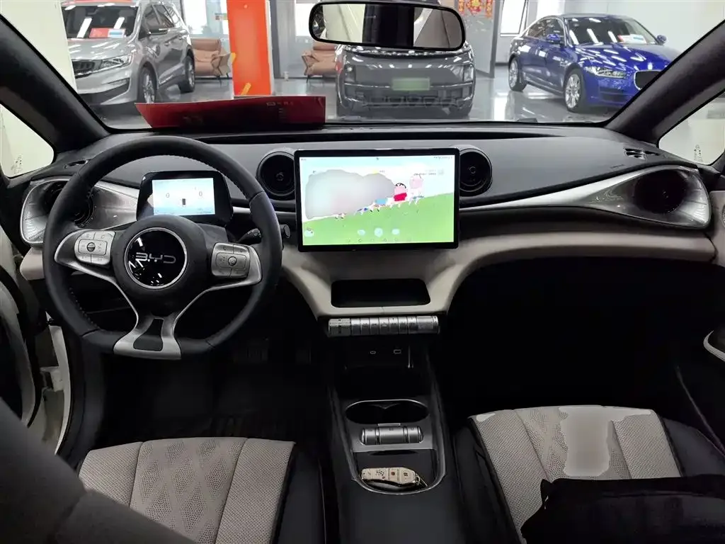 BYD Dolphin 2024 из CN, фото 5