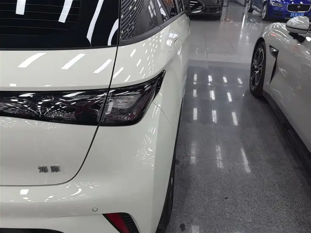 BYD Dolphin 2024 из CN, фото 8