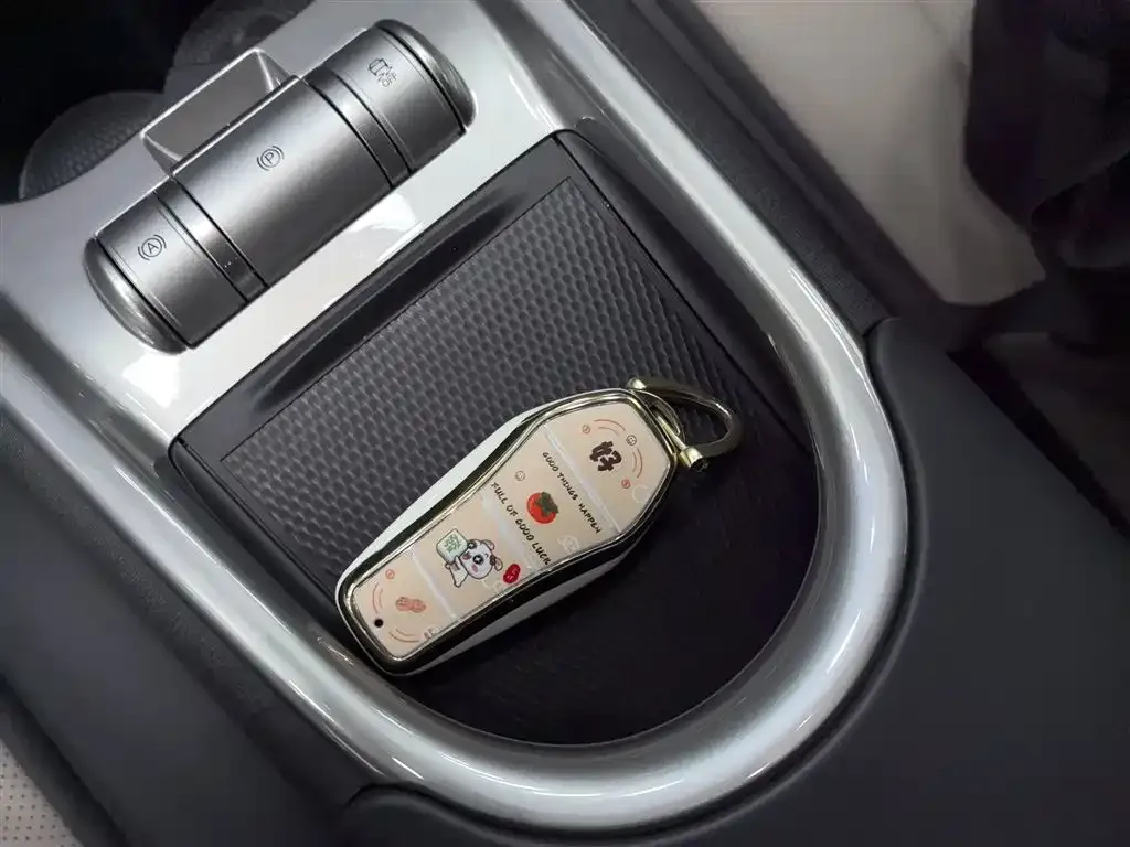 BYD Dolphin 2024 из CN, фото 4