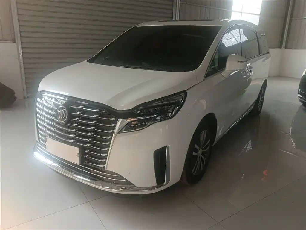 Buick GL8 2024 из CN, фото 1