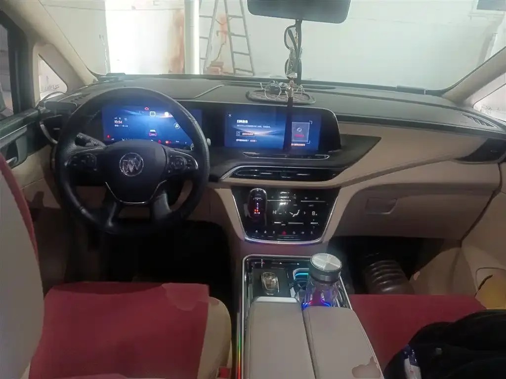 Buick GL8 2024 из CN, фото 10