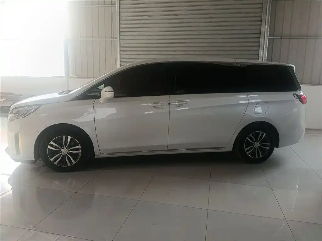 Buick GL8 2024 из CN, фото 4