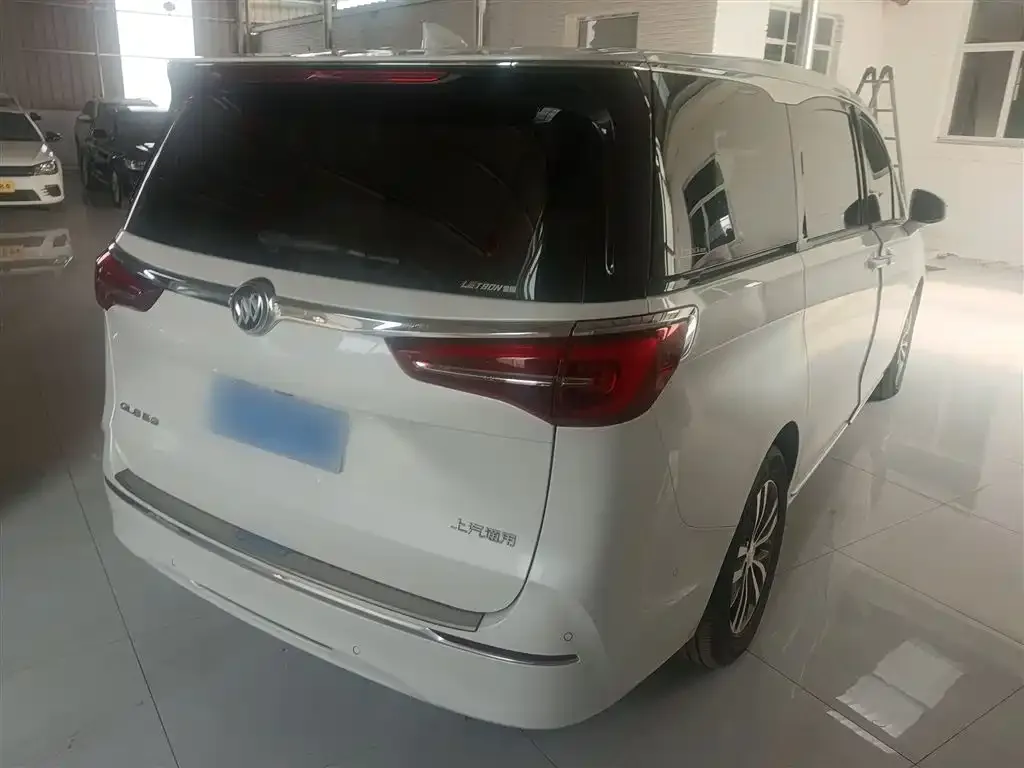 Buick GL8 2024 из CN, фото 8