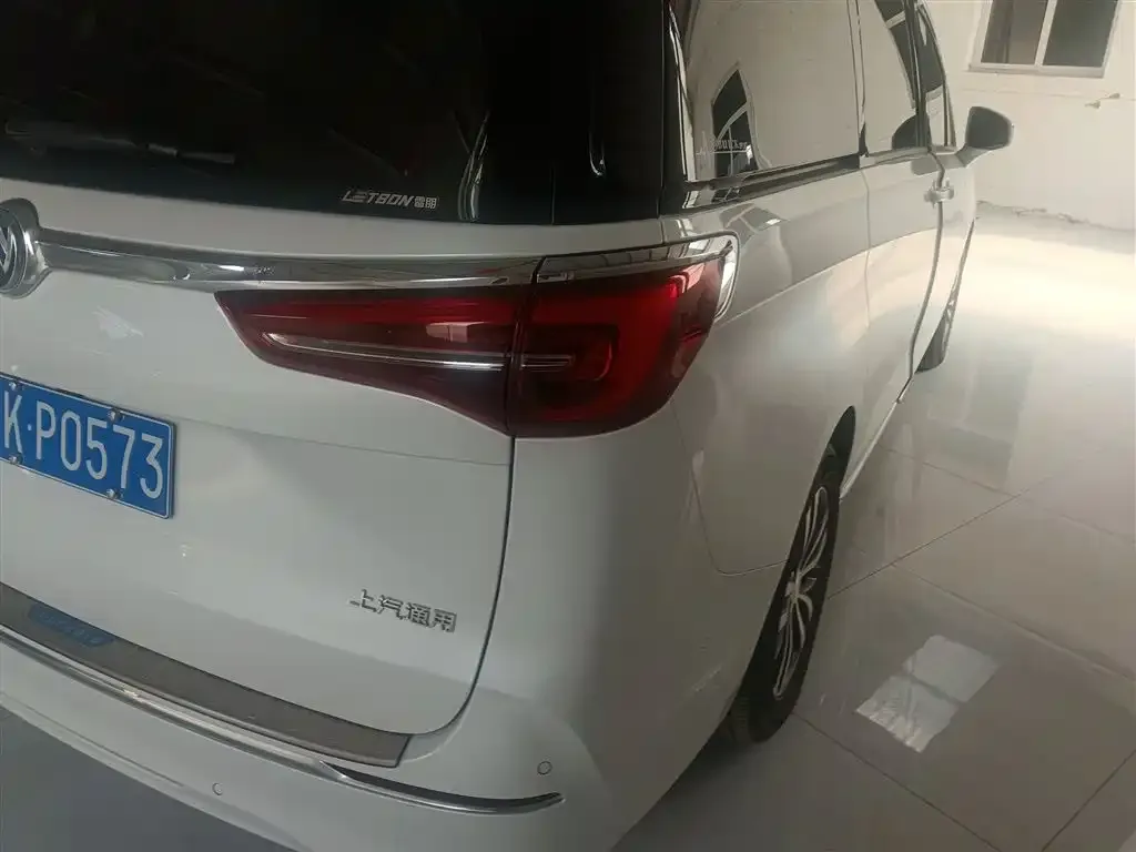 Buick GL8 2024 из CN, фото 7