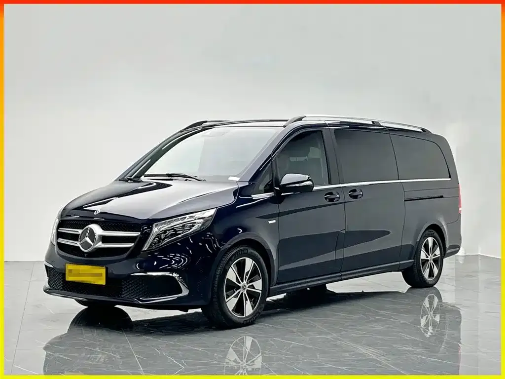 Mercedes-Benz V-Class 2022 из CN, фото 1