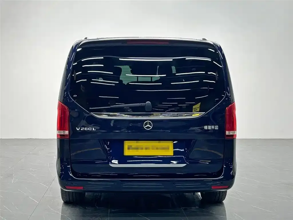 Mercedes-Benz V-Class 2022 из CN, фото 8