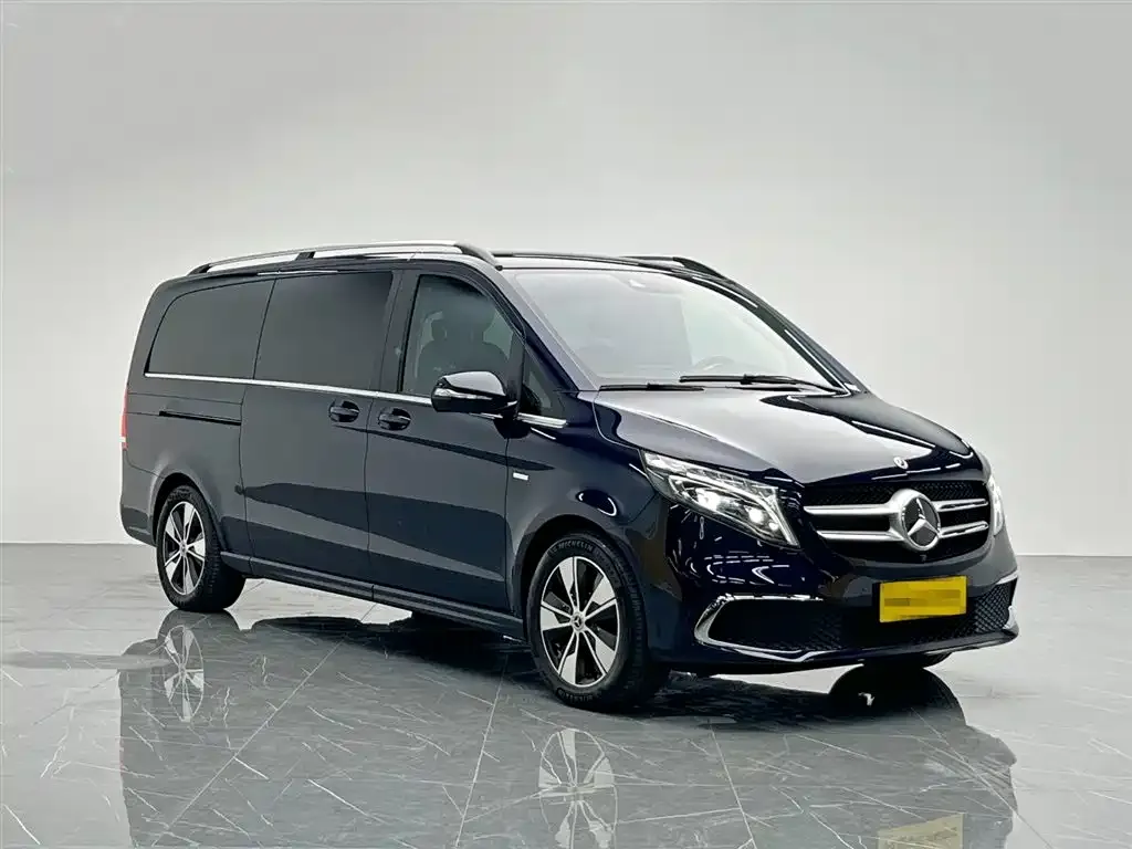 Mercedes-Benz V-Class 2022 из CN, фото 9