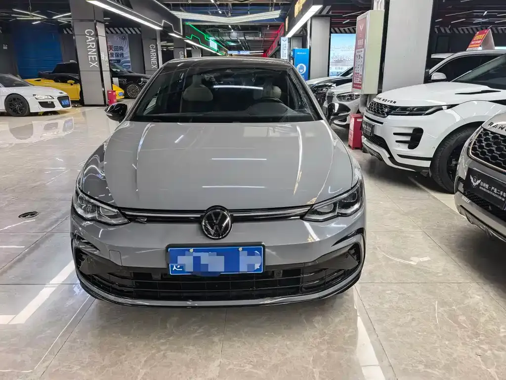 Volkswagen Golf 2022 из CN, фото 6