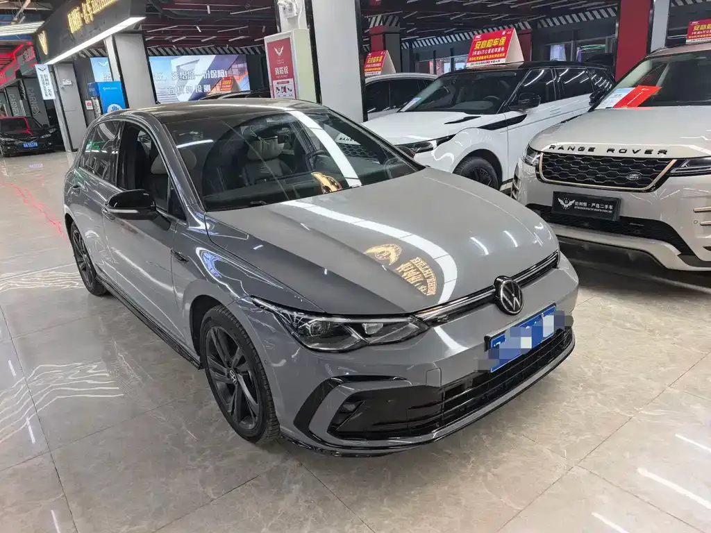 Volkswagen Golf 2022 из CN, фото 7