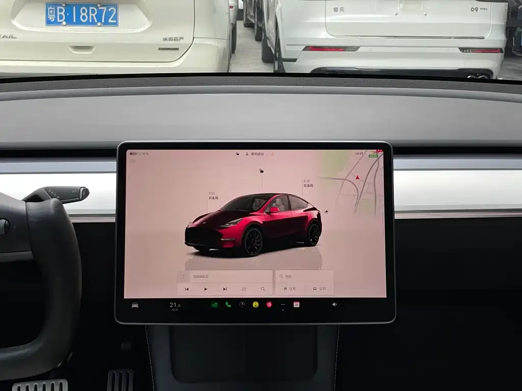 Tesla Model Y — фото 4