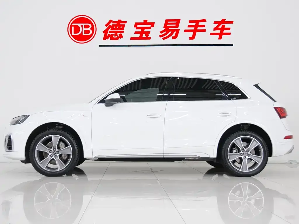 Audi Q5L 2022 из CN, фото 6