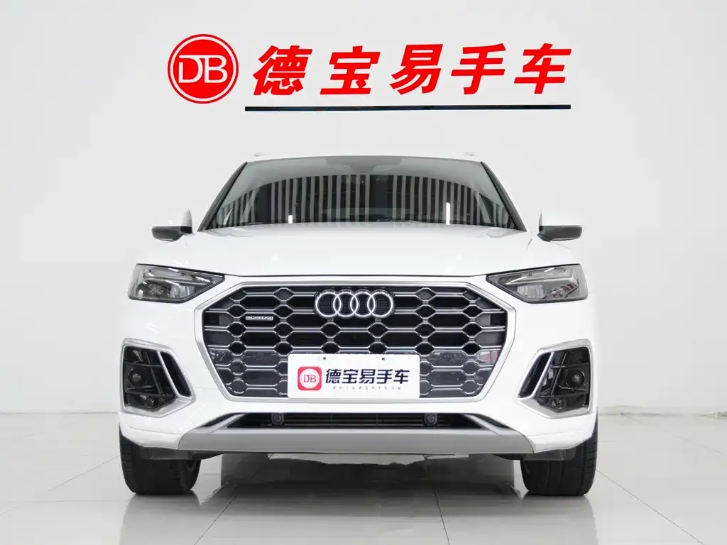 Audi Q5L 2022 из CN, фото 4