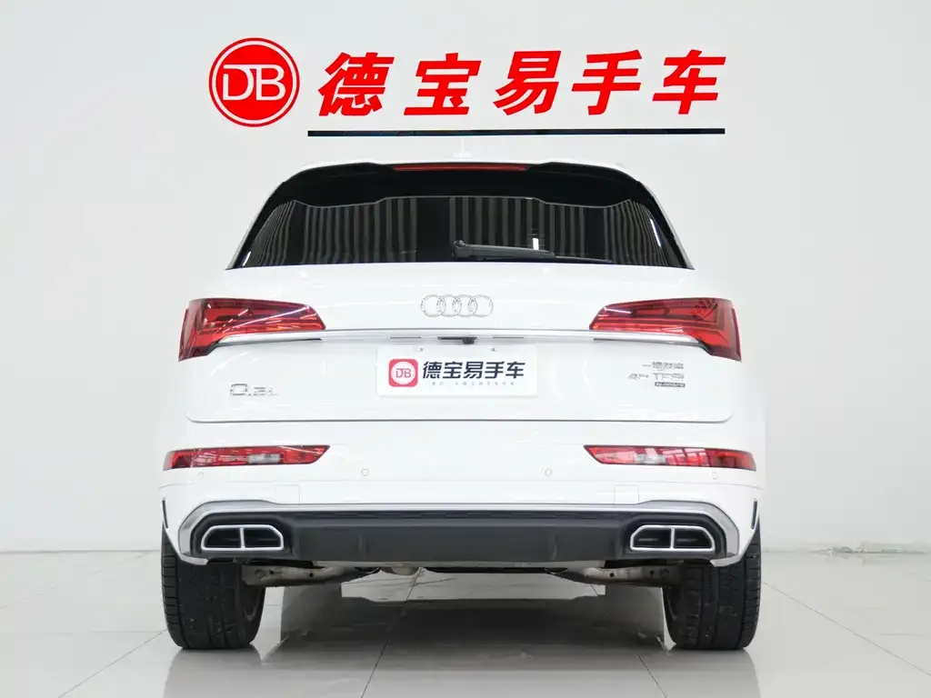 Audi Q5L 2022 из CN, фото 5