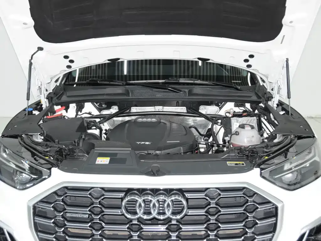 Audi Q5L 2022 из CN, фото 7