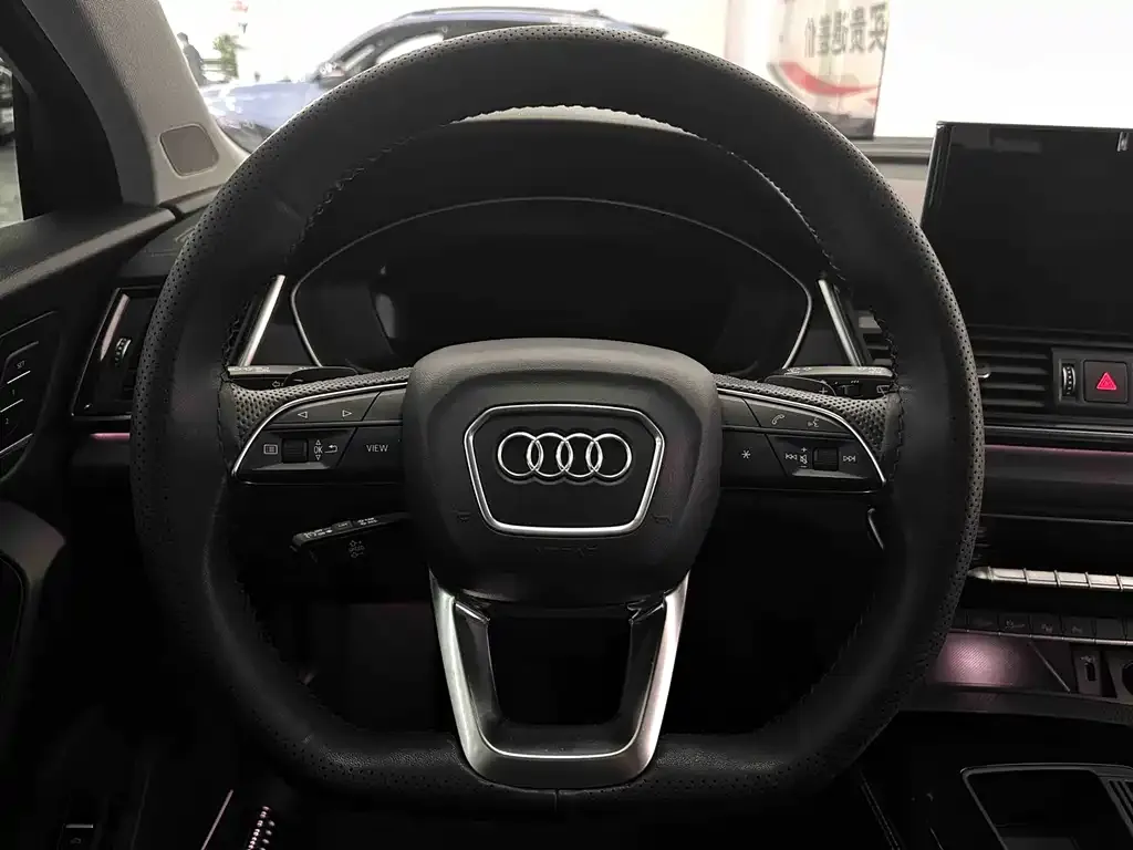 Audi Q5L 2022 из CN, фото 9